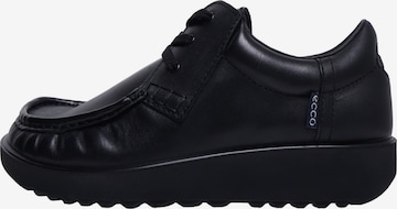 ECCO Slipper 'Joke' in Schwarz: Vorderseite