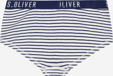 s.Oliver Unterhose in Blau