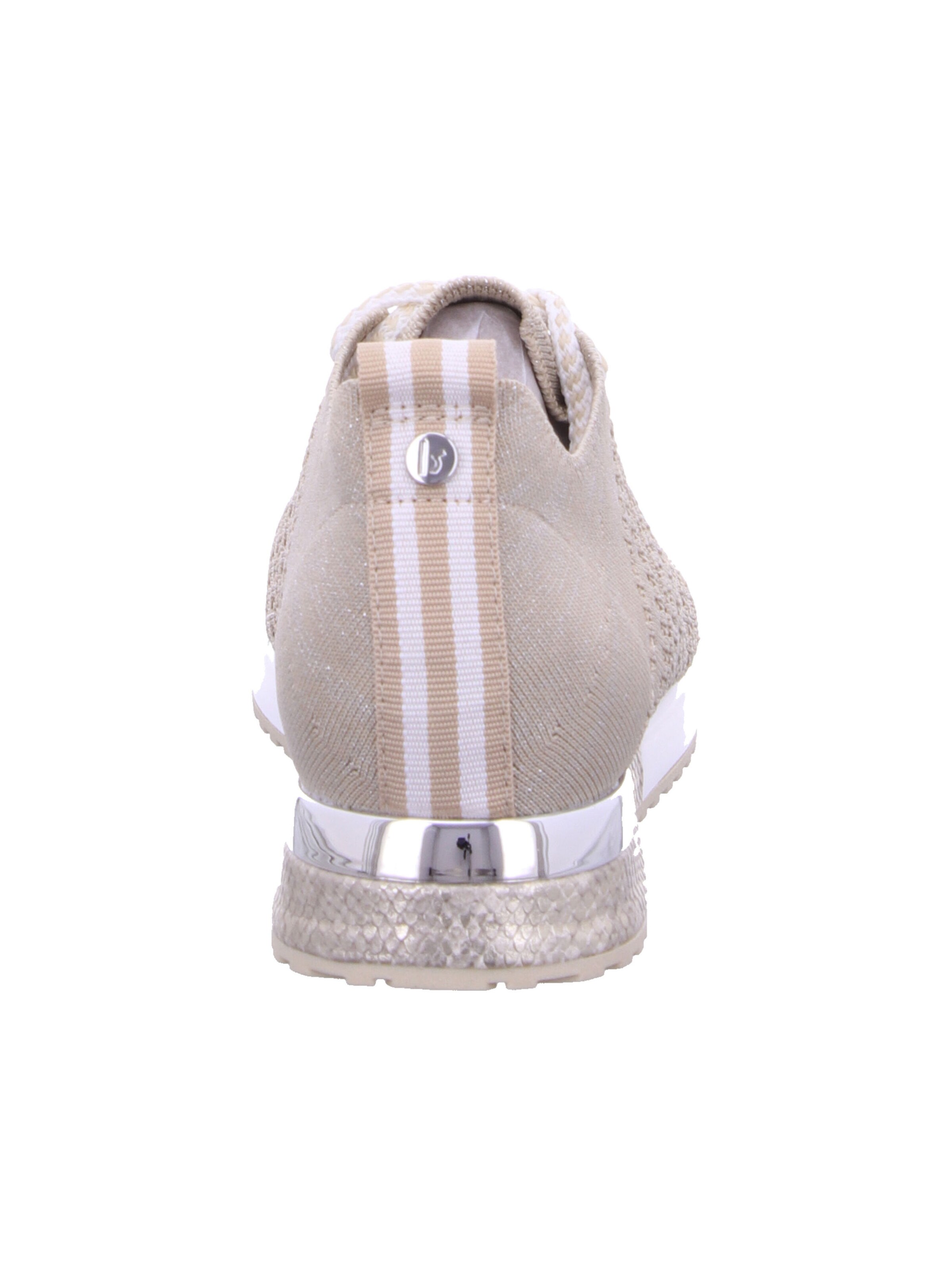 LA STRADA Sneakers in Beige