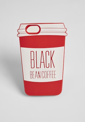 Mister Tee Smartphone case 'Coffe Cup' in Red