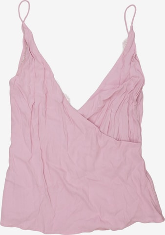 Samsøe Samsøe Top S in Pink: Vorderseite