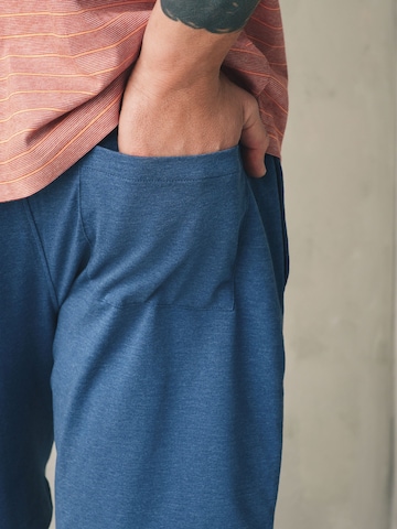 Pigiama corto di Next in blu