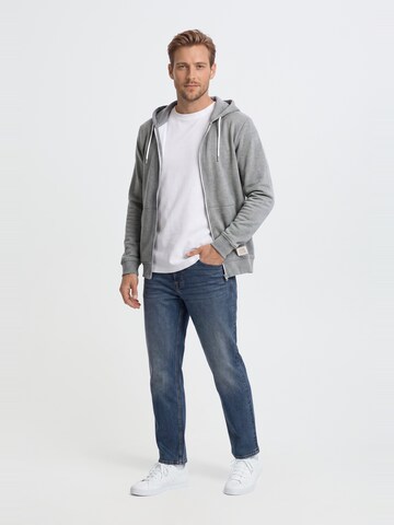 Veste de survêtement BLEND en bleu