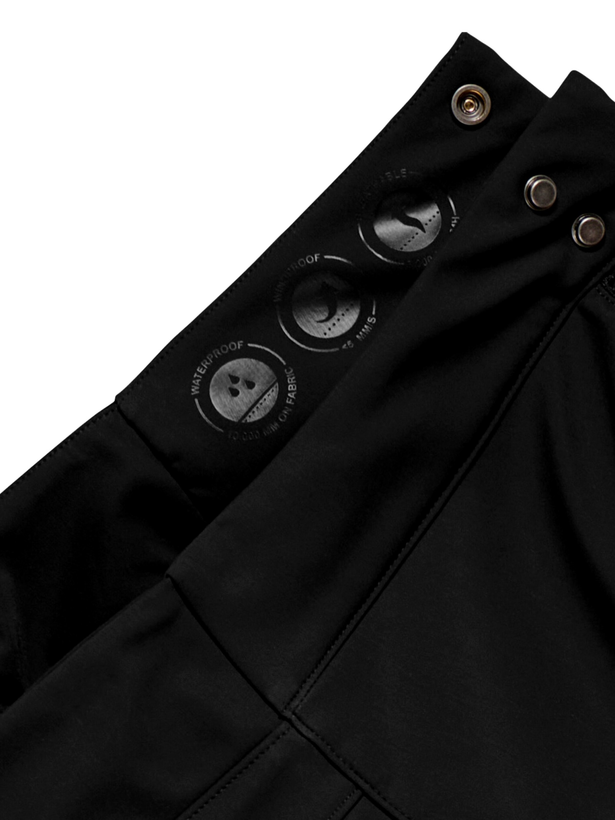 Regular Pantaloni sport 'ONPPOWER' de la ONLY PLAY pe negru