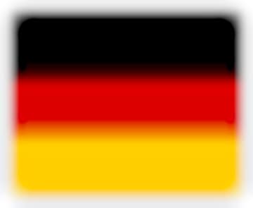 Deutschland Flagge