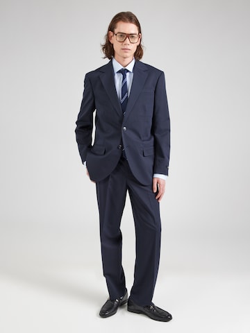 JACK & JONES Regular Puku 'JPRFRANCO' värissä sininen: etupuoli