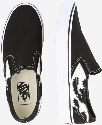 Scarpa slip-on di VANS in nero