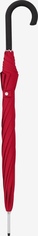 Doppler Umbrella 'Mia Graz' in Red: front