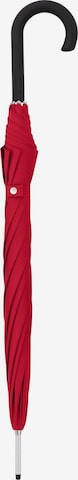 Doppler Umbrella 'Mia Graz' in Red: front