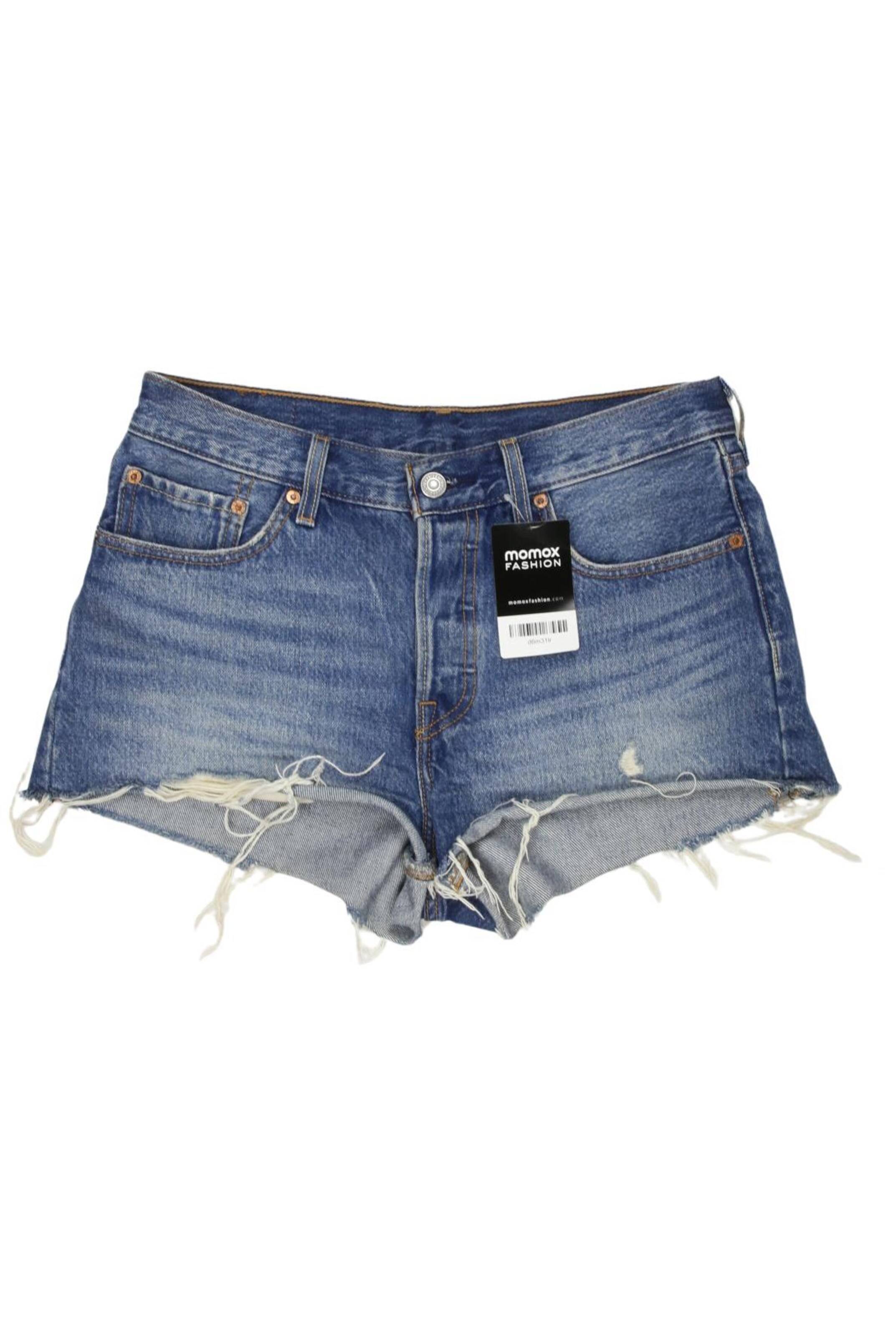 LEVI'S ® Shorts in S in Blue, Item view
