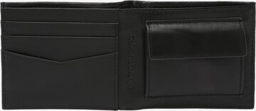Calvin Klein Jeans Lommebok i svart