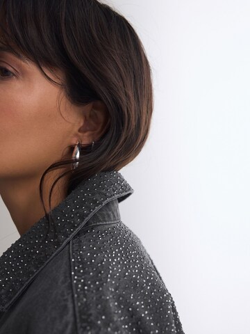 Next Between-season jacket in Black
