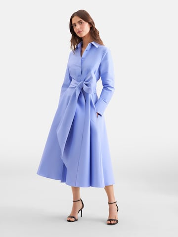 SEIDENSTICKER Kleid in Lila