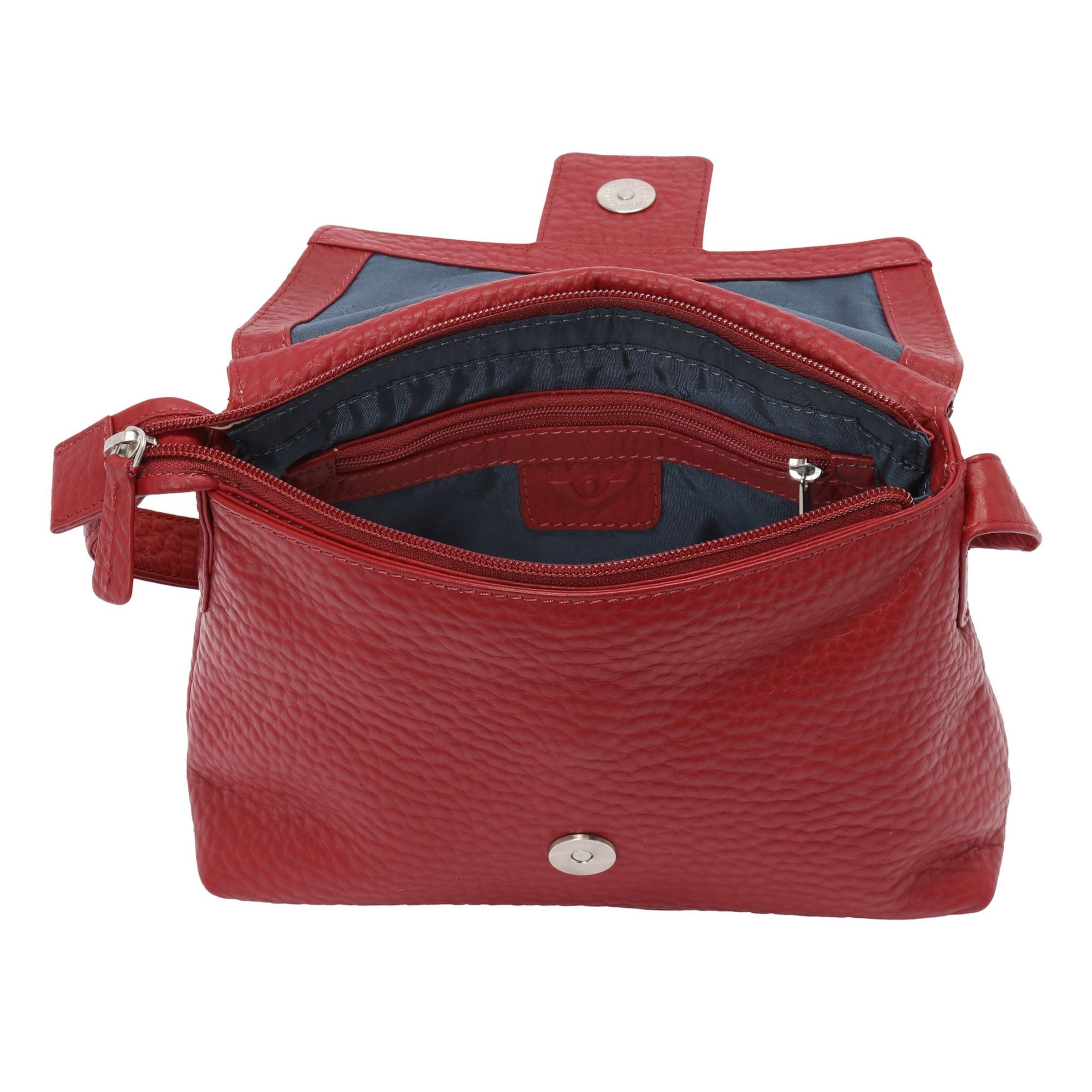 VOi Umhängetasche 'Hirsch' in Rot