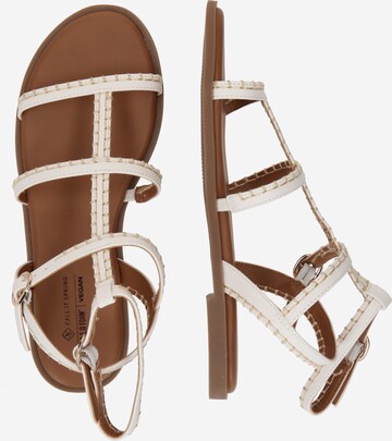 CALL IT SPRING Sandalen met riem 'ALEKSA' in Wit