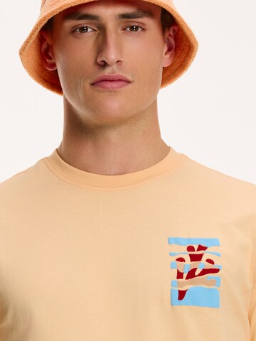 Shiwi T-Shirt in Orange