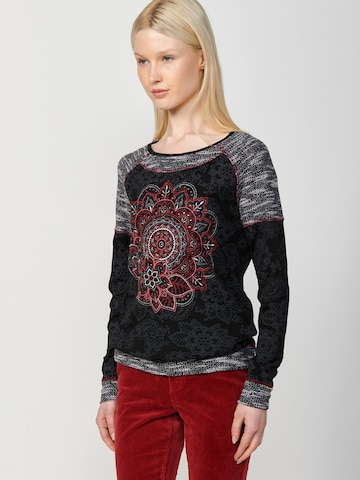 KOROSHI Shirt in Black