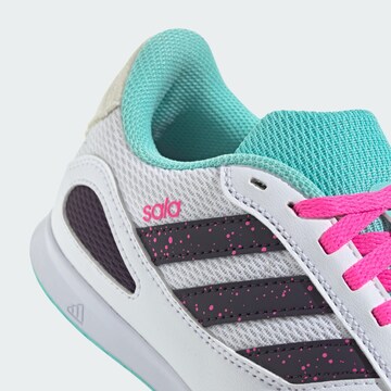 ADIDAS PERFORMANCE Sportschuh 'Super Sala Competition 3' in Weiß