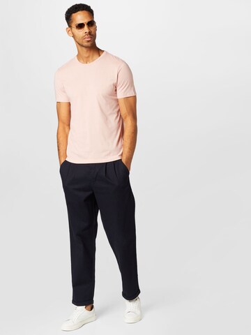 Loosefit Pantalon à pince BURTON MENSWEAR LONDON en bleu