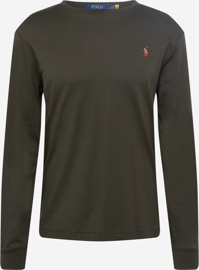POLO RALPH LAUREN Shirt in oliv, Produktansicht