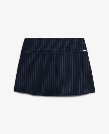 Jupe Superdry en bleu