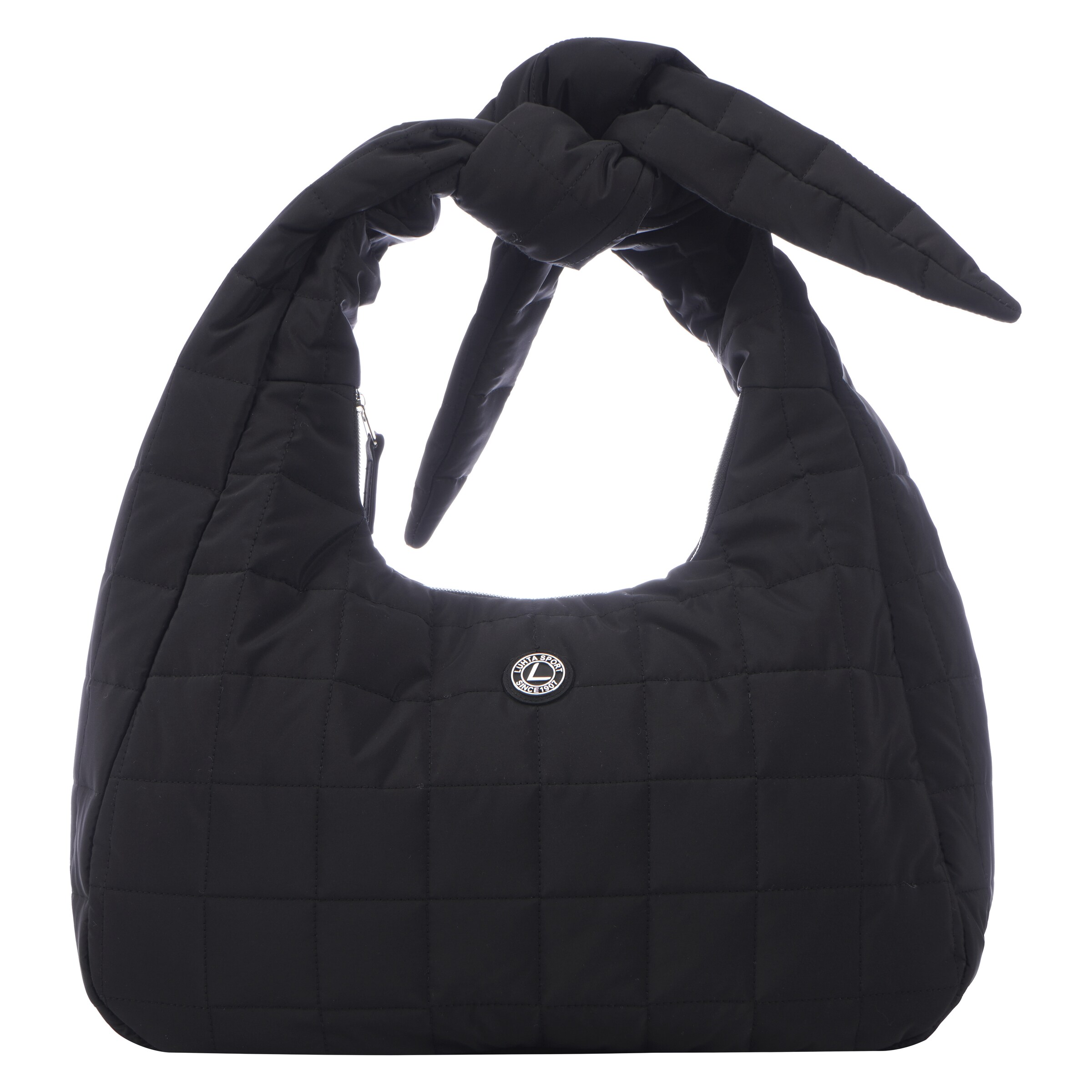 LUHTA Crossbody Bag in Black