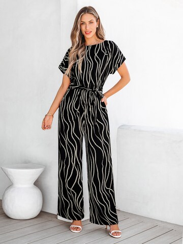 Cupshe Jumpsuit in Black