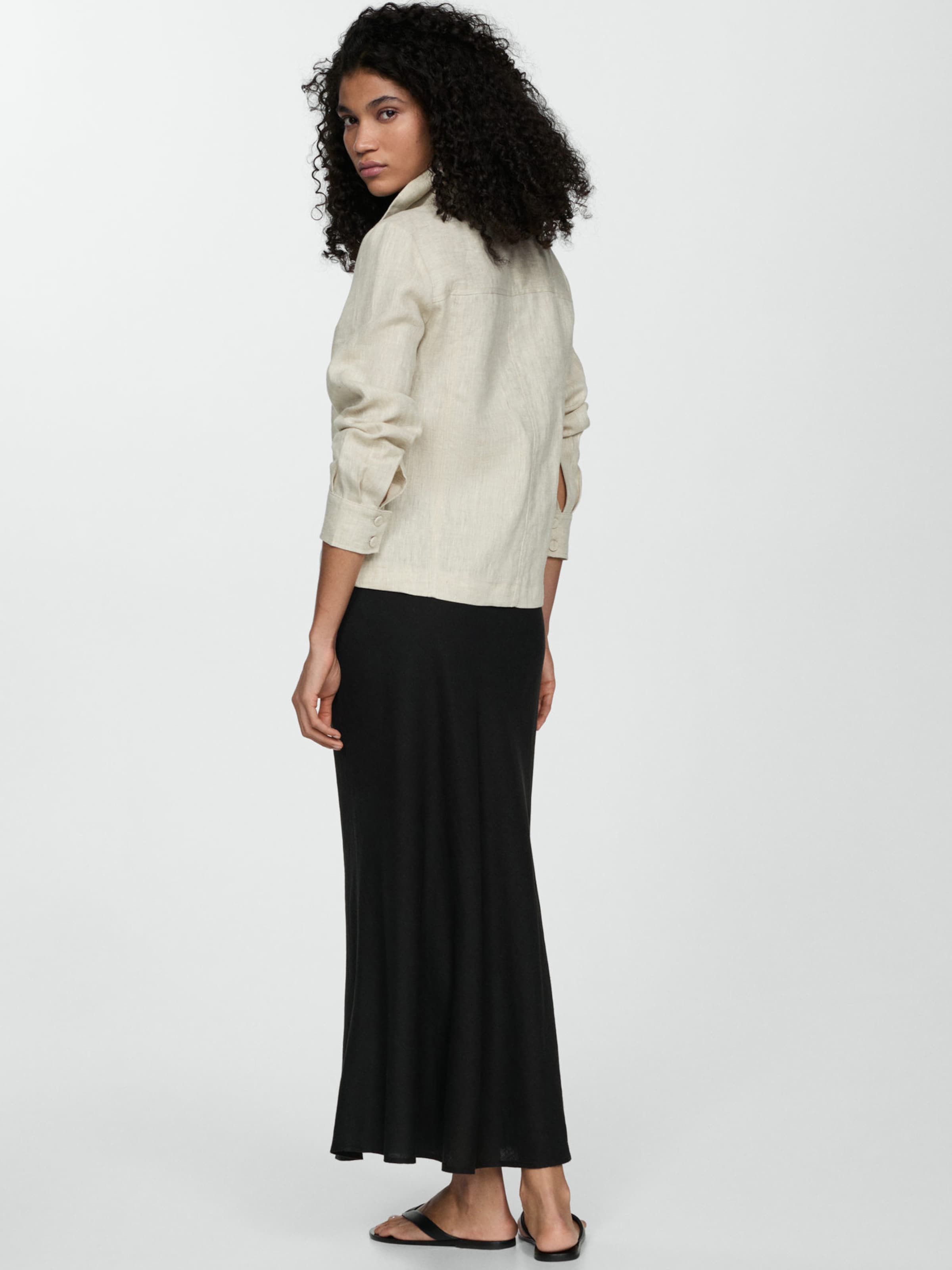 MANGO Maxi rokken Shop online ABOUT YOU