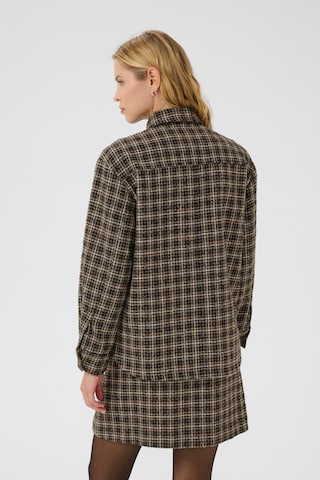 Part Two - Chaqueta de entretiempo 'SissemaiPW' en marrón