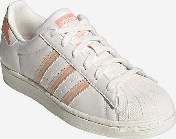 ADIDAS ORIGINALS Sneakers laag in Wit: voorkant