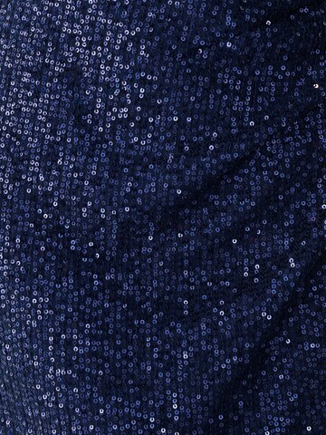 BWLDR Avondjurk 'CINDE ' in Blauw