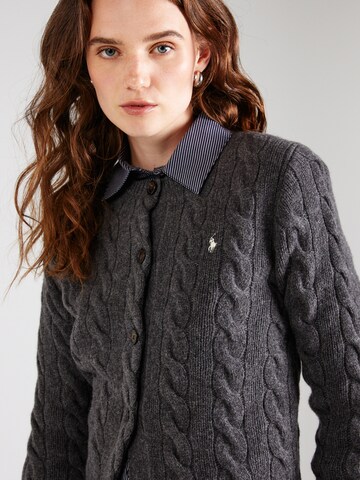 Polo Ralph Lauren Strickjacke in Grau