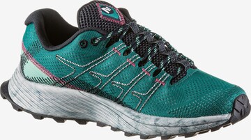 MERRELL - Sapatilha de corrida 'Moab Flight' em azul