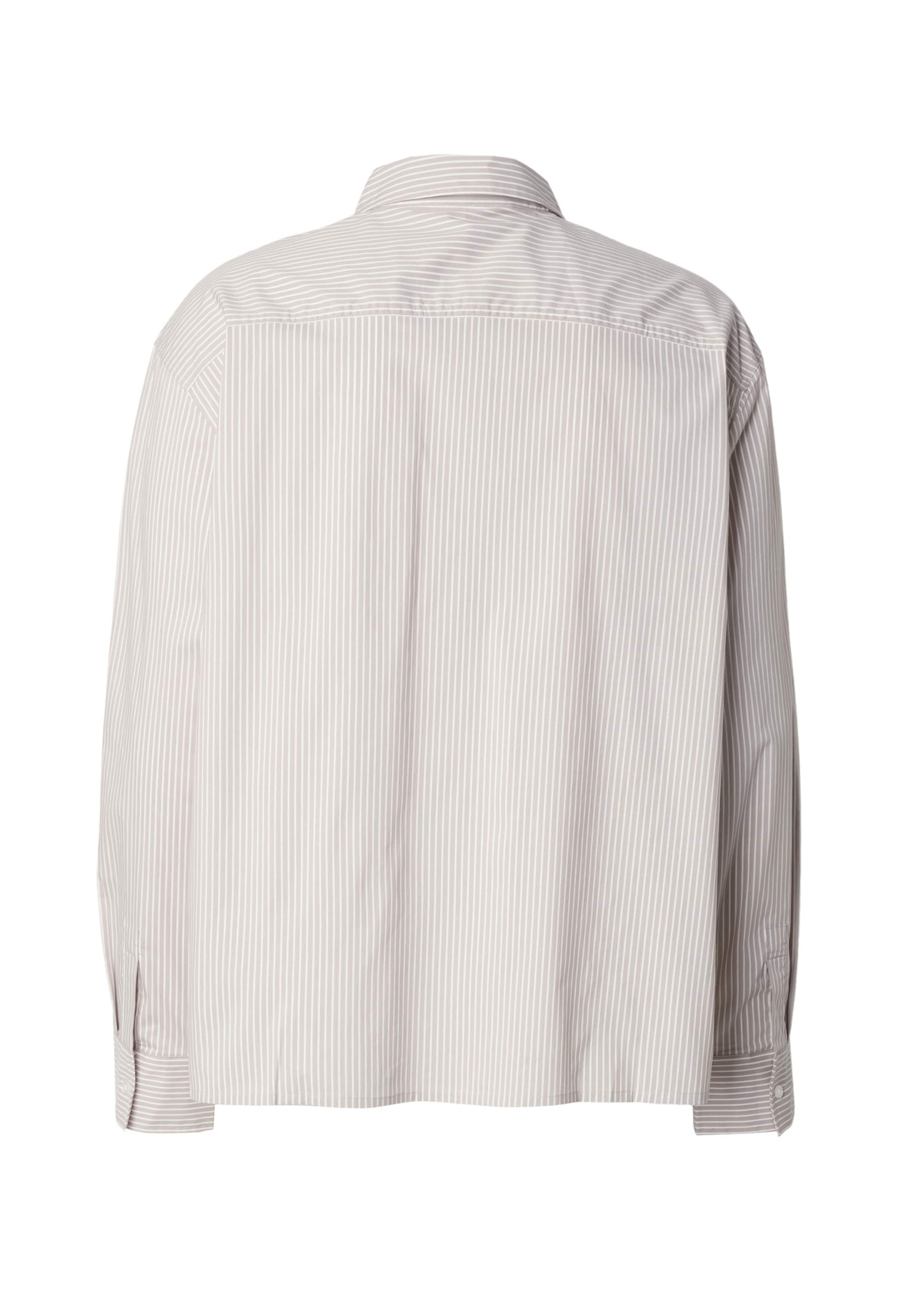 Comfort fit Camicia 'Raton' di Pegador in grigio