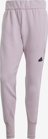 ADIDAS SPORTSWEAR Workout Pants 'Z.N.E.' in Lilac / Black, Item view