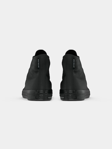 CONVERSE Trampki wysokie 'CTAS' w kolorze czarny