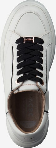 Alexander Smith Sneakers 'Greenwich AS AV GCD' in White