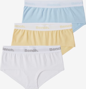 BENCH Underpants in Blue: front