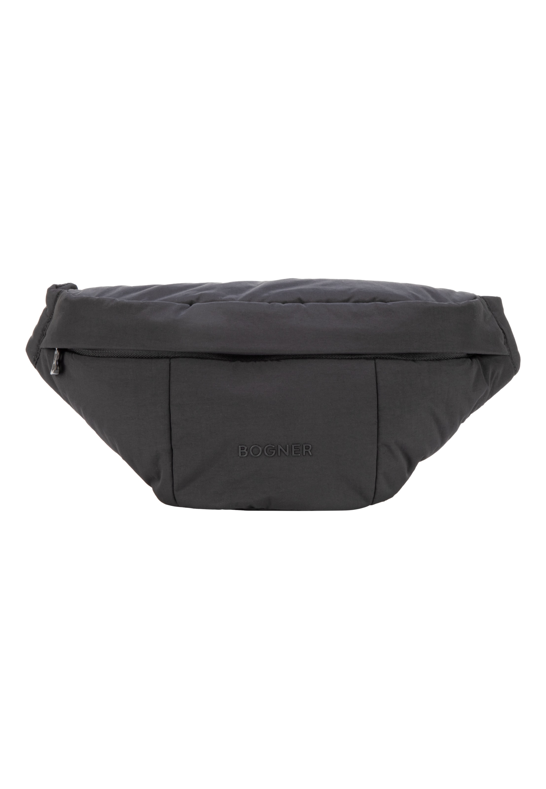 BOGNER Belt bag 'Bromont Tius' in Black: front