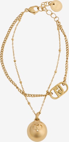 Liu JoLančić - zlatna boja: prednji dio