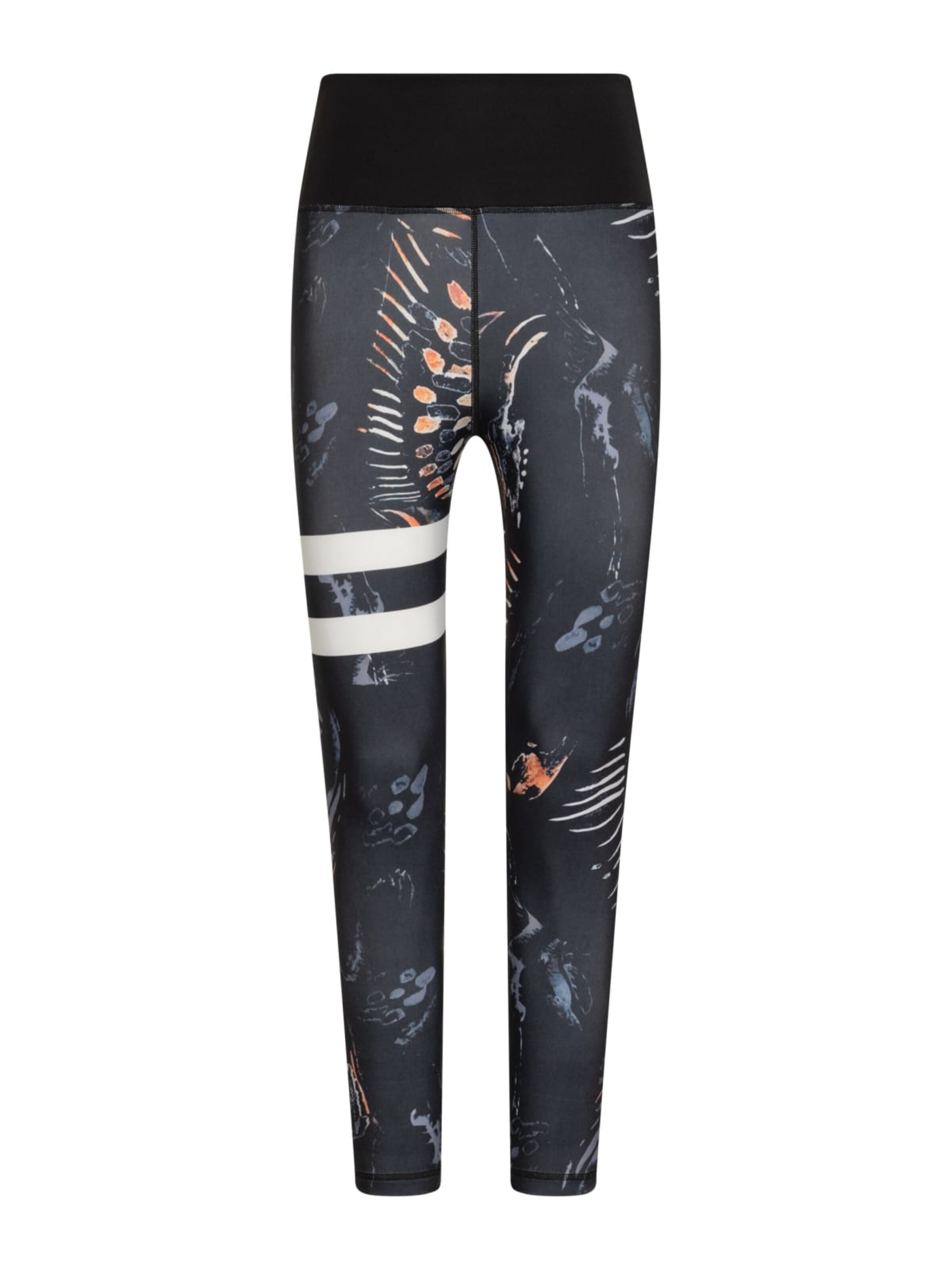 Lismina Slim fit Leggings 'Lismina - 1163 Extra High Waist Leggings' in Black: front