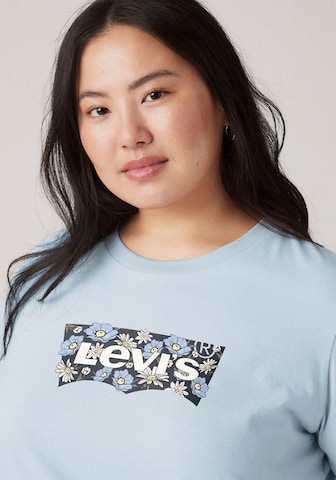 Levi's® Plus Shirt 'Perfect' in Blue