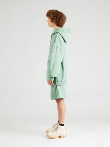 Pacemaker Sweatshirt 'Benny' in Green