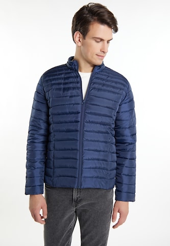 MOPrijelazna jakna 'Icelos' - plava boja: prednji dio