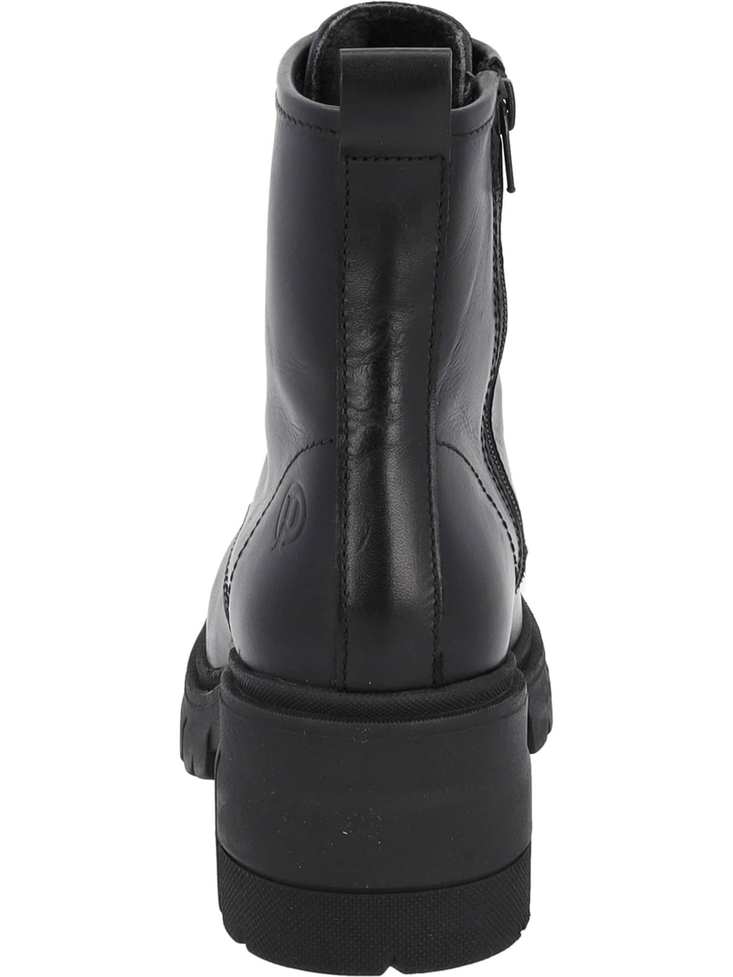 Palado Stiefelette 'Nisyros' in Schwarz