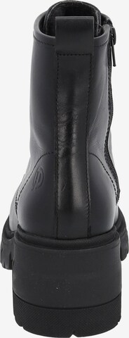 Palado Ankle Boots 'Nisyros' in Black