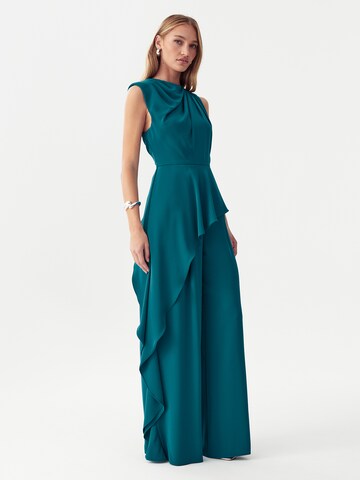 BWLDR Jumpsuit 'ROCKY' in Blau