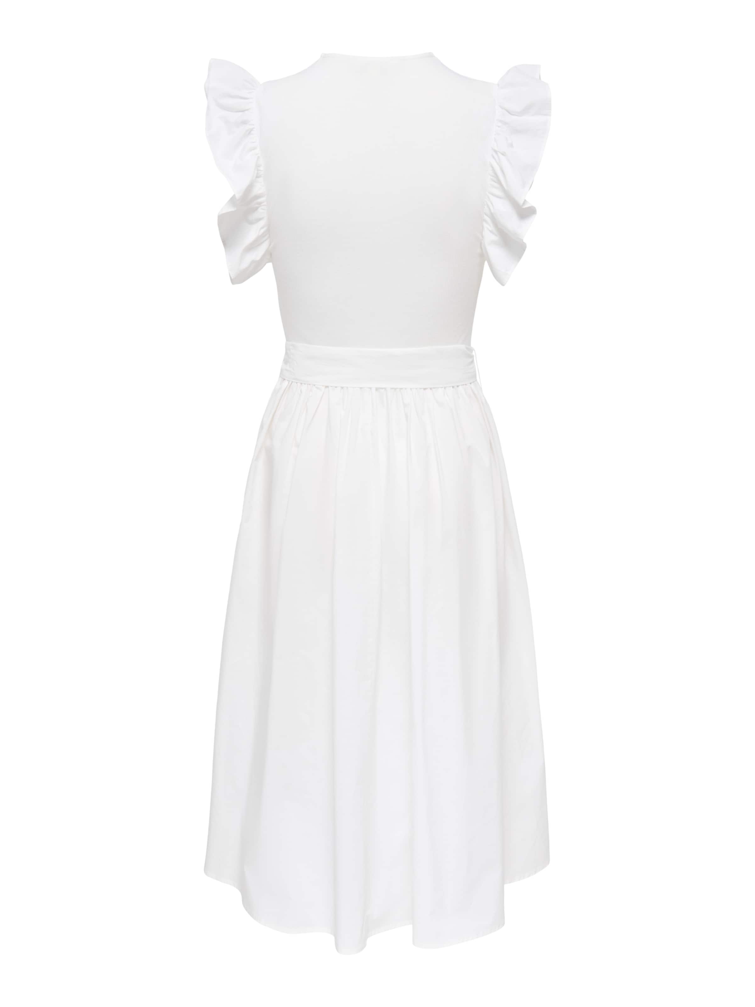 Robe 'ONLAvalora' ONLY en blanc