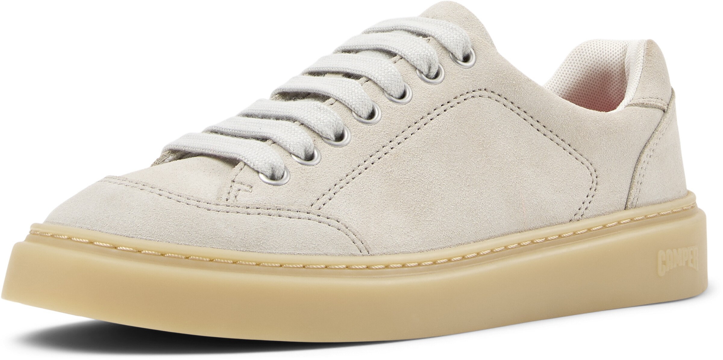 Baskets basses 'Runner Twentyfive' CAMPER en beige : devant
