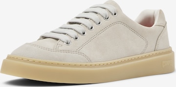 Baskets basses 'Runner Twentyfive' CAMPER en beige : devant